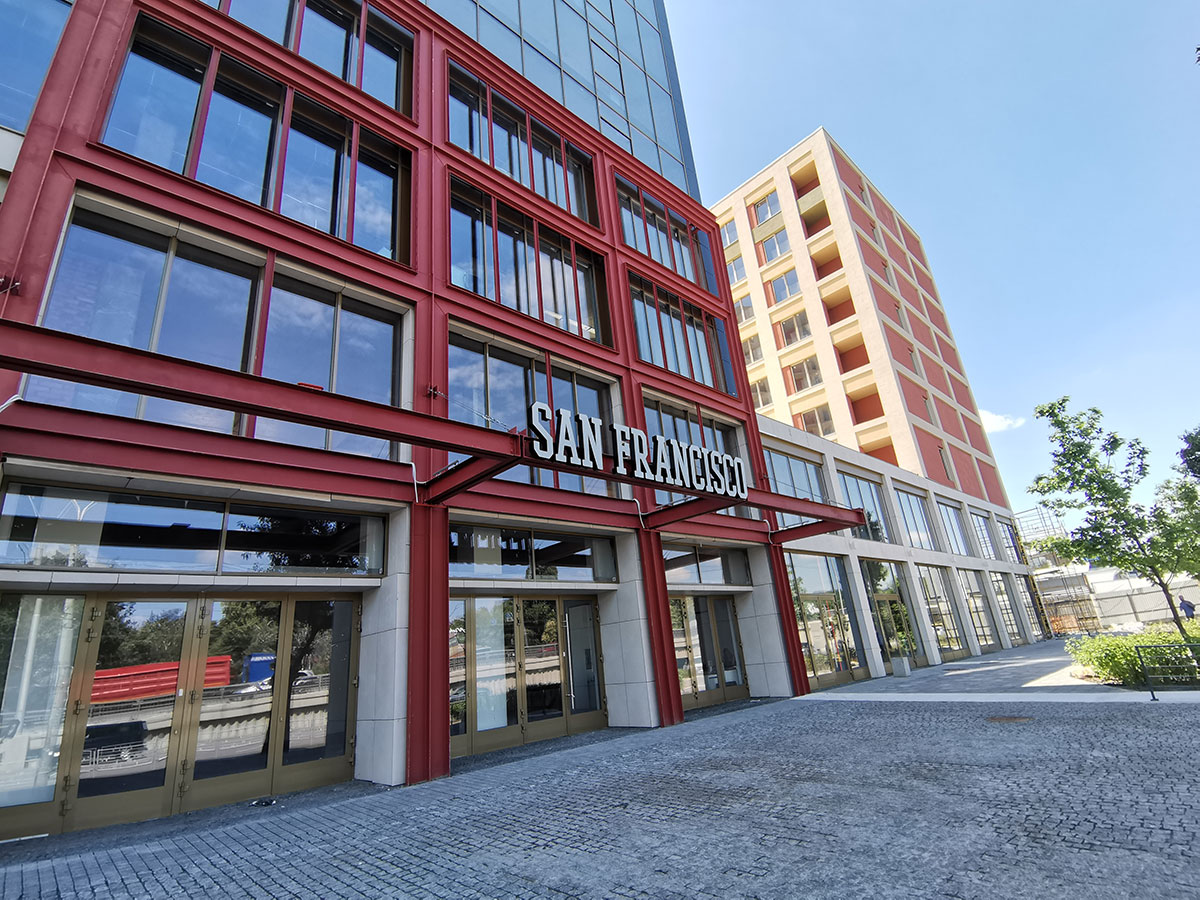 Новостройка ЖК San Francisco Creative House Киев. Продажа квартир в новостройках Ирпень Буча Киев