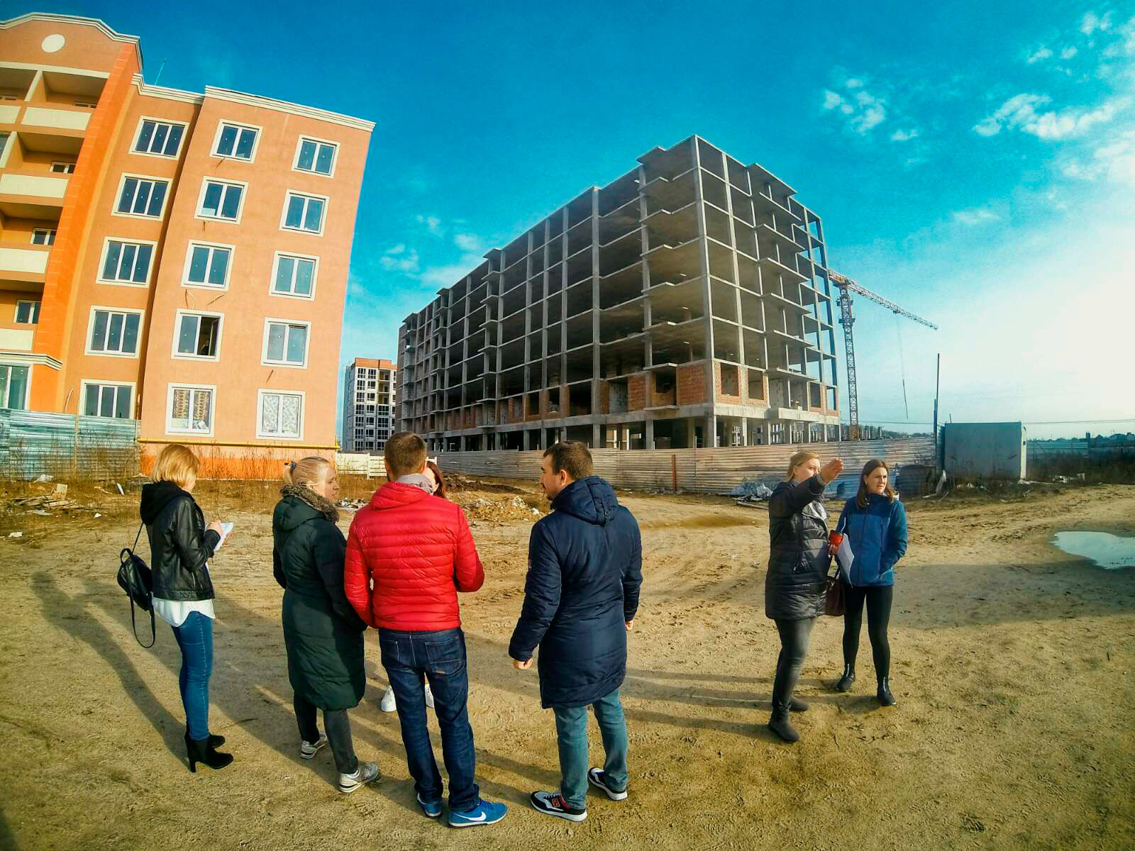 Новые ЖК Софиевская Борщаговка, Теремки, Новоселки, Крюковщина