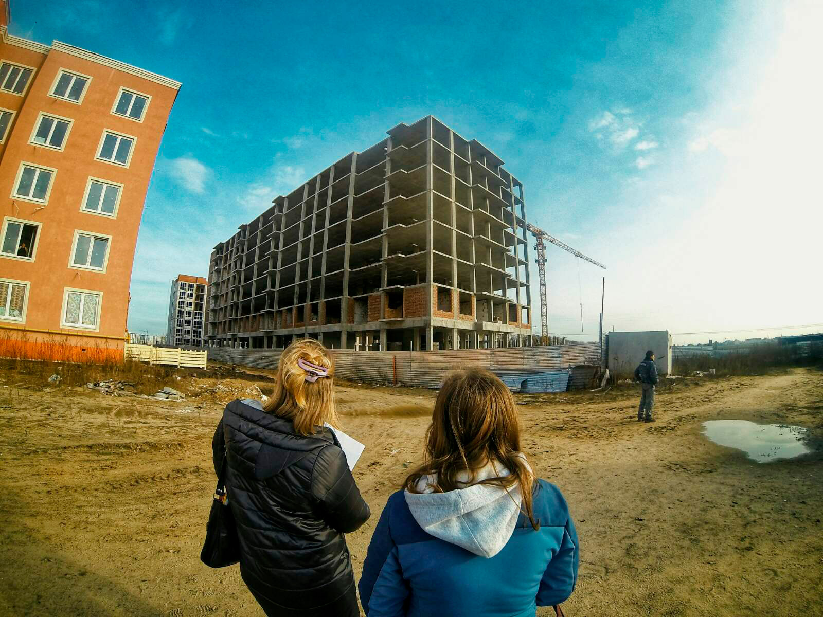 Новые ЖК Софиевская Борщаговка, Теремки, Новоселки, Крюковщина