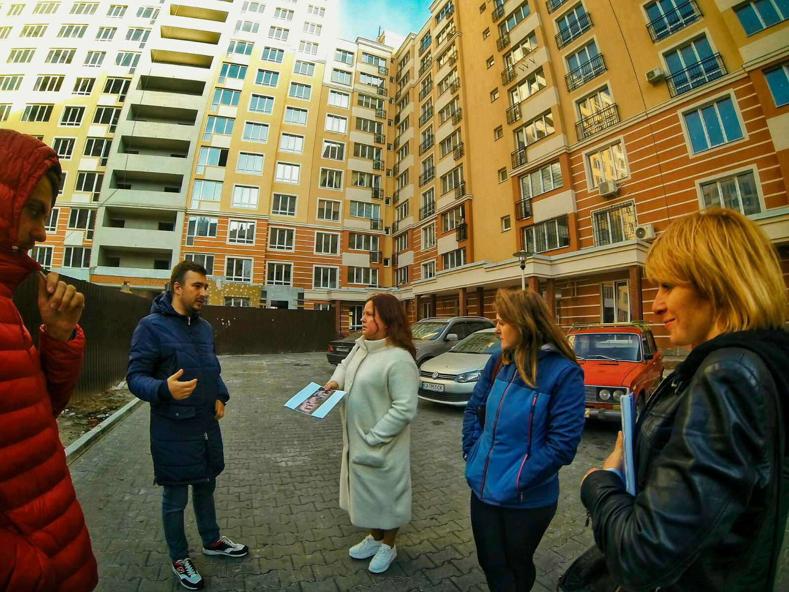 Новые ЖК Софиевская Борщаговка, Теремки, Новоселки, Крюковщина