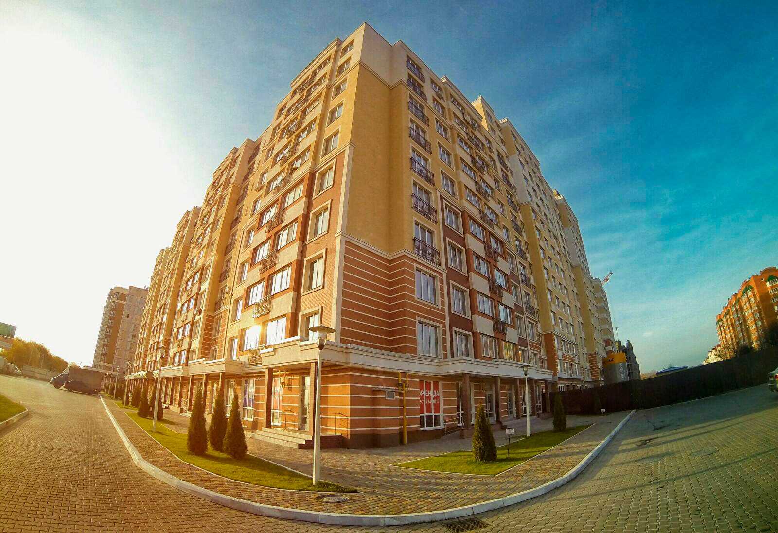 Новые ЖК Софиевская Борщаговка, Теремки, Новоселки, Крюковщина