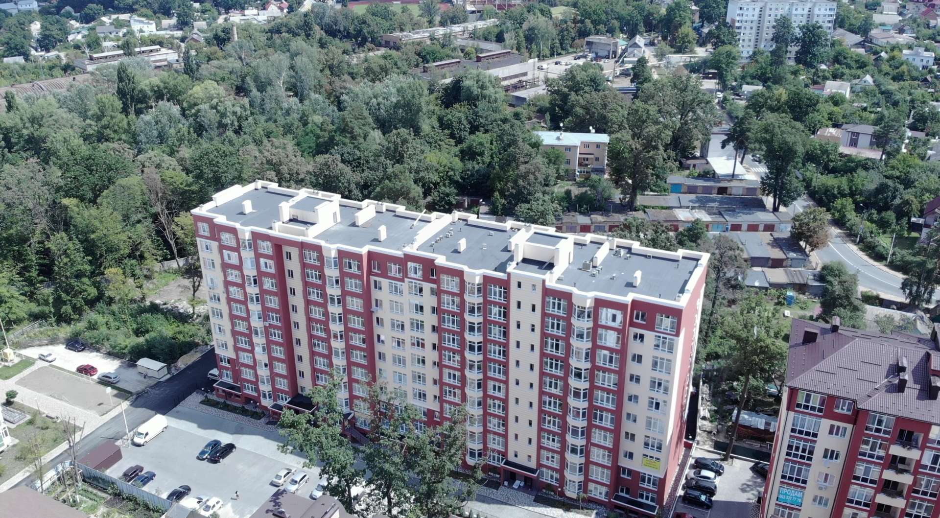 Купить квартиру в пригороде Киева Ирпень Буча. Продажа квартир в новостройках Ирпеня Бучи