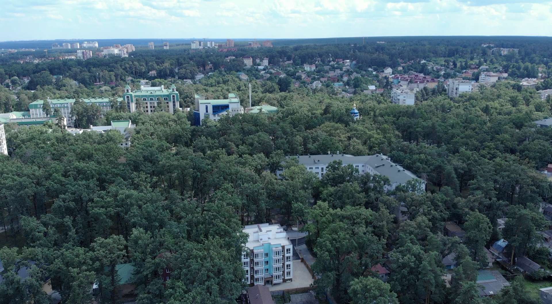 Купить квартиру в пригороде Киева Ирпень Буча. Продажа квартир в новостройках Ирпеня Бучи