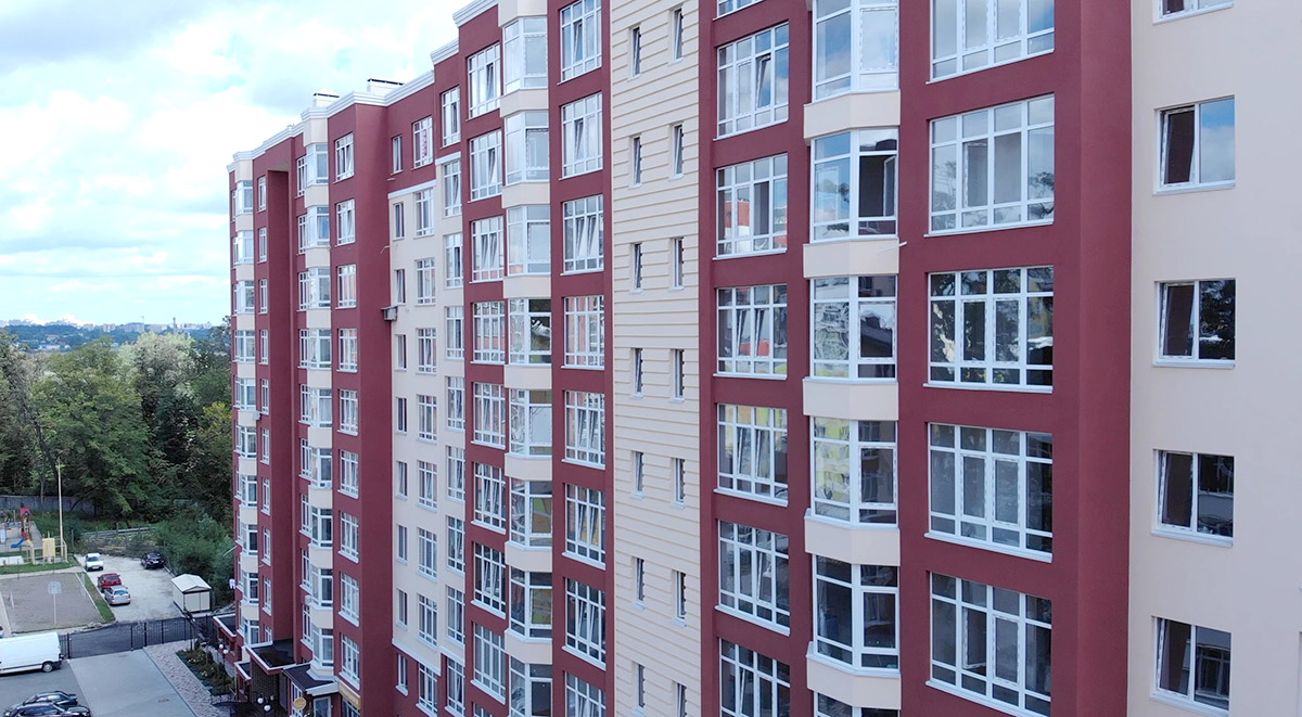 Новострои Ирпень. Выбрать и купить квартиру в новом ЖК Ирпеня