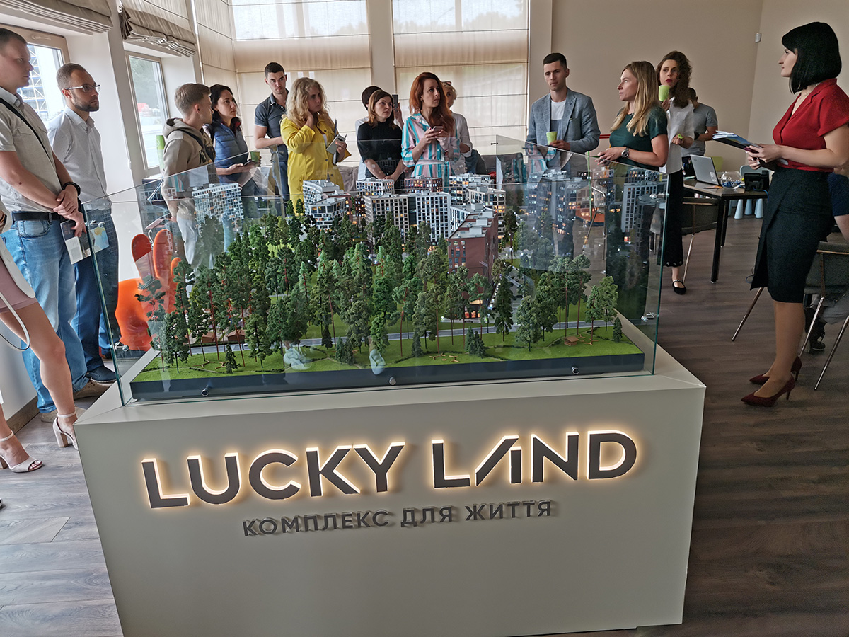 Презентация новостройки Lucky land г. Киев. ЖК Лаки Ленд Продажа квартир Агентство Дом Всем