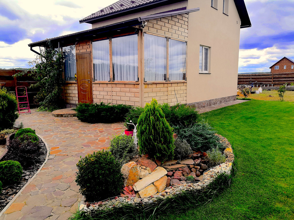 Продажа частных домов Ирпень. Купить дом с участком в Ирпене, дома в коттеджном городке под Киевом
