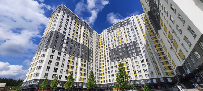 Продажа 3 трехкомнатная квартира в ЖК Green Side Ирпень. Агентство недвижимости