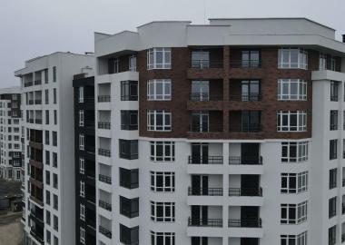 Продажа двухуровневая большая кравтира ЖК Синергия Сити Ирпень. Агентство недвижимости