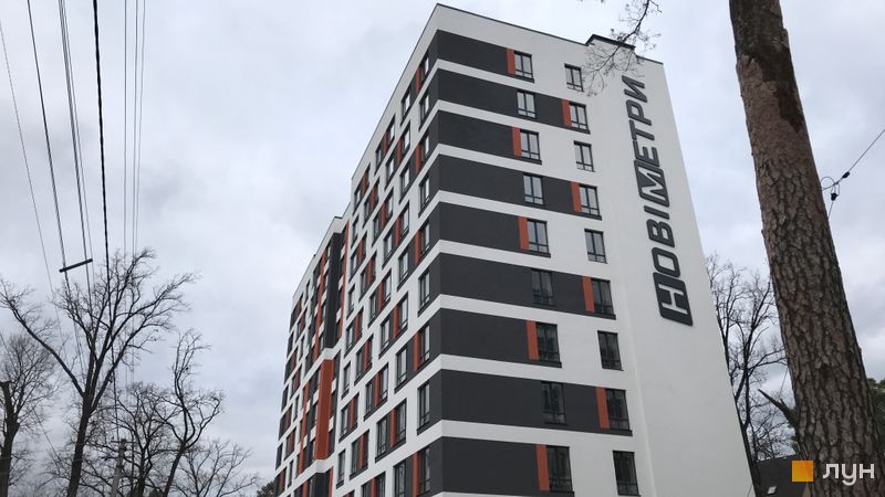 Продажа 1 однокомнатная квартира улица Павленка Ирпень. Агентство недвижимости