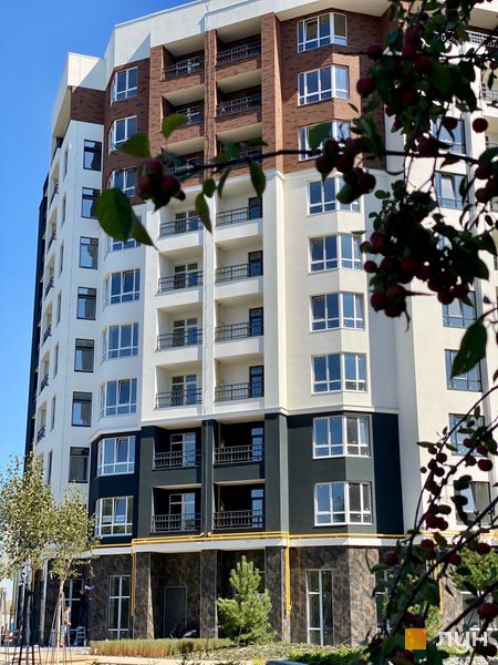Продажа квартира 1 однокомнатная с удобной планировкой ЖК Синергия Сити Ирпень. Агентство недвижимости