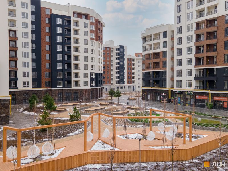 Продажа 1 однокомнатная квартира возле набережной в Ирпене. Агентство недвижимости
