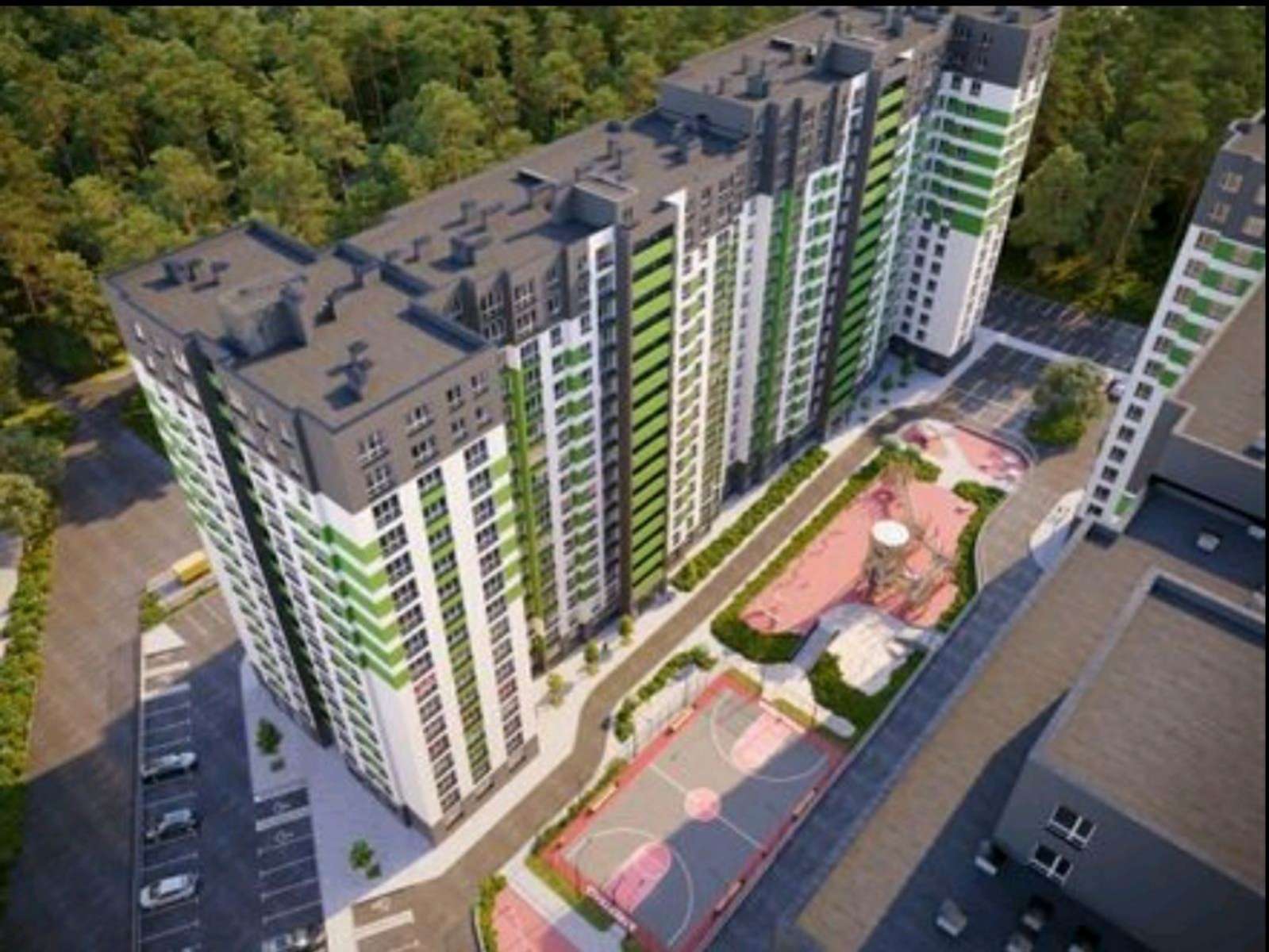 Продажа большая 3 трехкомнатная квартира ЖК Сити Парк 2 Ирпень. Агентство недвижимости