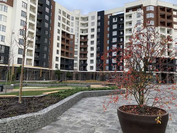 Продажа квартира 1 однокомнатная на набережной Ирпень. Агентство недвижимости