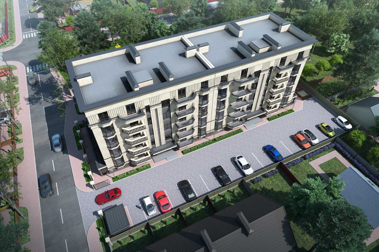 Продажа 1 однокомнатная квартира в ЖК премиум класса Ирпень улица Лысенка. Агентство недвижимости