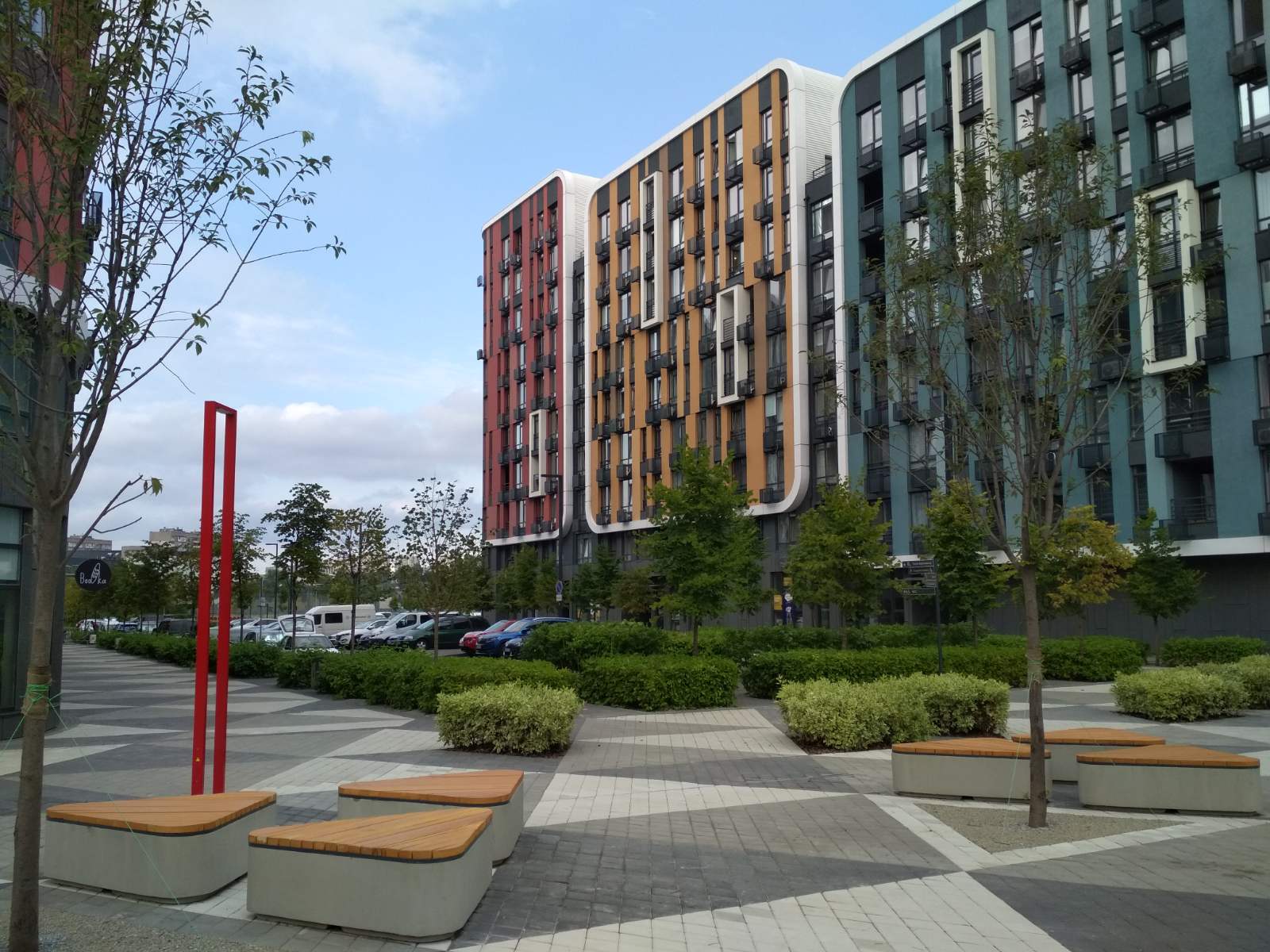 Продажа 2 двухкомнатная квартира в ЖК Республика с документами Киев. Агентство недвижимости