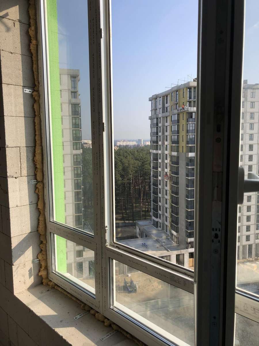 Продажа 1 однокомнатная квартира с документами возле Центрального парка Ирпень. Агентство недвижимости