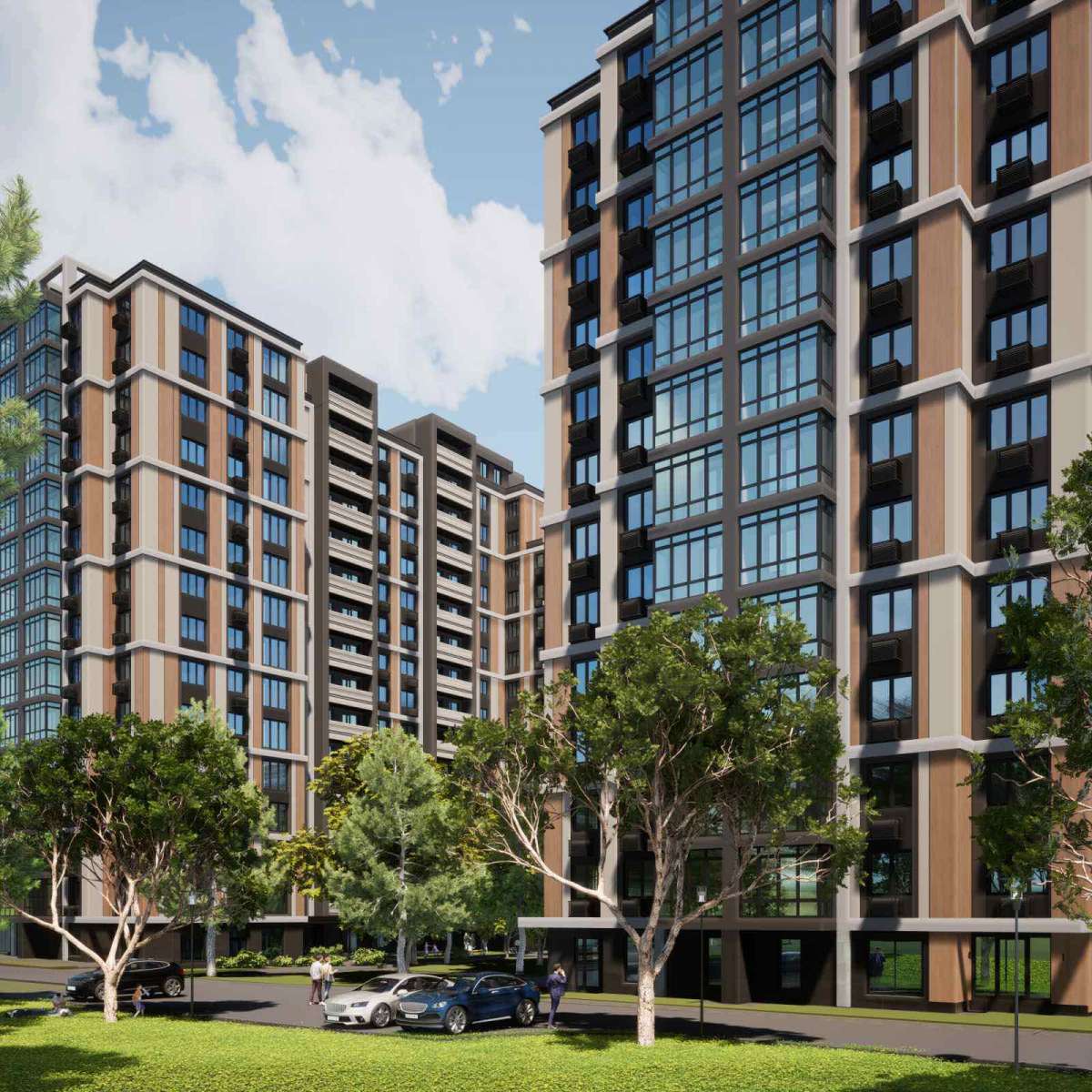 Продажа 1 однокомнатная квартира в центре Ирпеня ЖК Фаворит 2. Агентство недвижимости