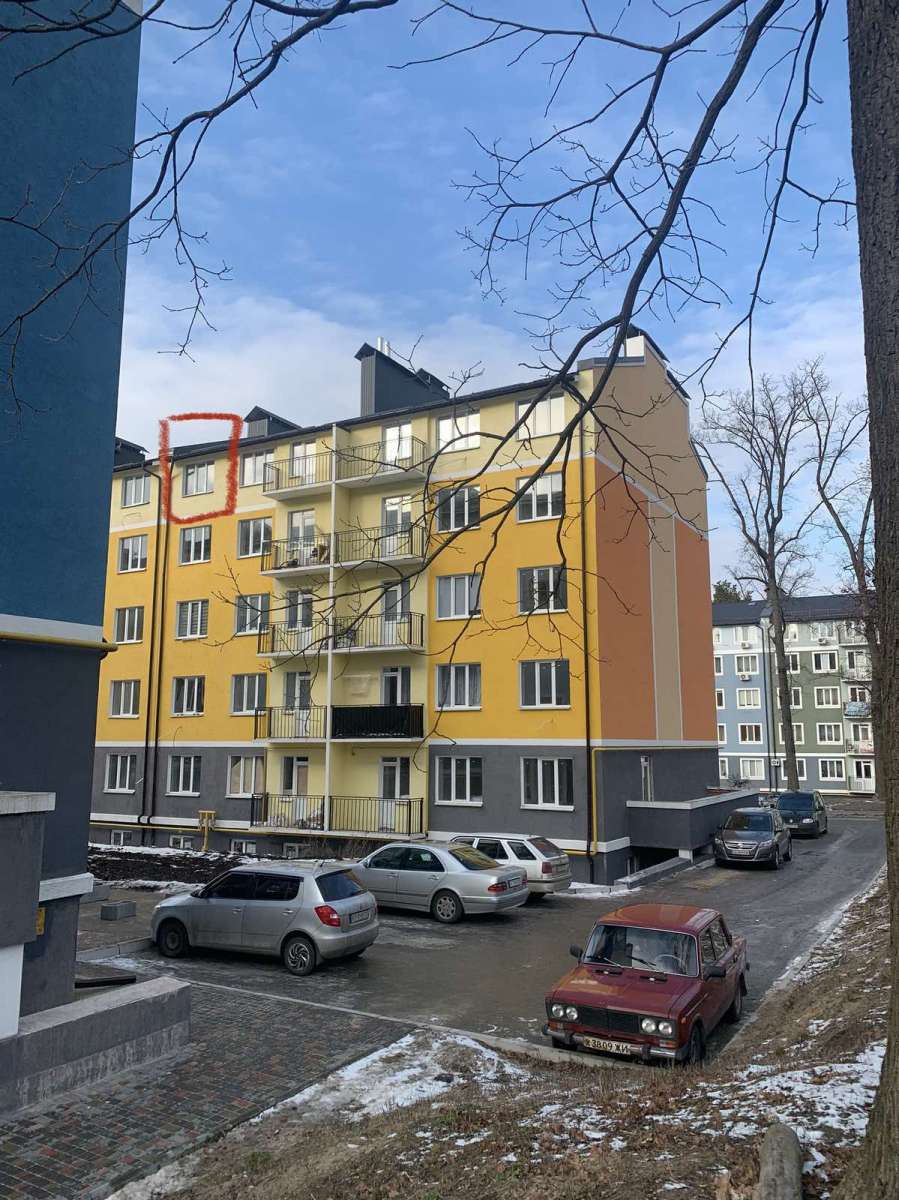 Продажа 2 двухкомнатная квартира ЖК Грин Ярд Ирпень. Агентство недвижимости