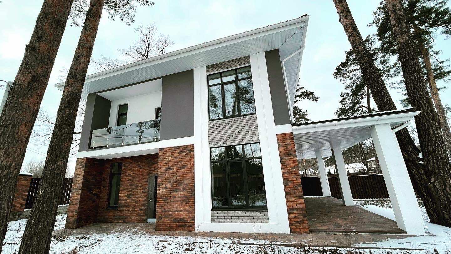 Продажа готовый отдельно стоящий дом Буча. Агентство недвижимости