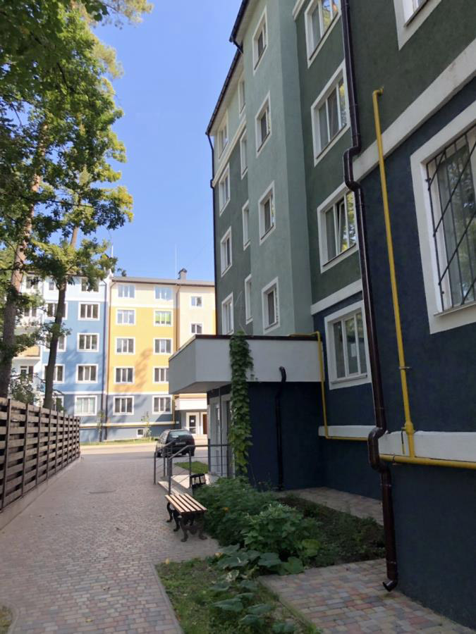 Продажа просторная 2 двухкомнатная квартира в ЖК Green Yard улица Белокур Ирпень. Агентство недвижимости