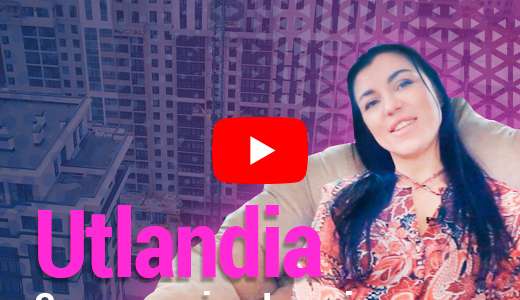Новостройки Ирпеня. Видео ЖК Utlandia г. Ирпень, застройщик