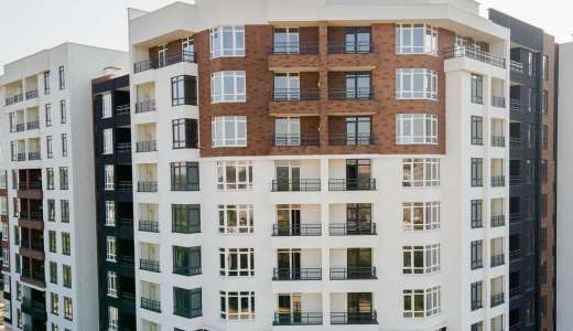 Продажа 1 однокомнатная квартира с удобной планировкой ЖК Синергия Сити Ирпень. Агентство недвижимости