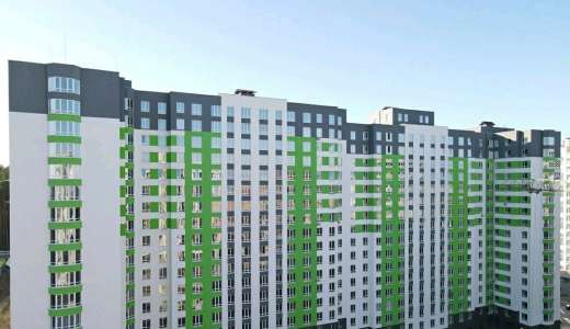 Продажа однокомнатная квартира с гардеробной ЖК Сити Парк Ирпень. Агентство недвижимости