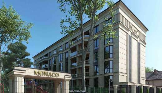 Продажа 2 двухкомнатная квартира в новом ЖК Monaco Ирпень. Агентство недвижимости