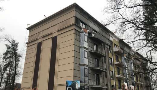 Продажа однокомнатная квартира в ЖК Монако премиум-класс Ирпень. Агентство недвижимости