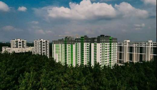 Продажа 1 однокомнатная квартира с гардеробной рядом с Центральным парком Ирпень. Агентство недвижимости