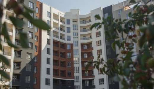 Продажа большая 1 однокомнатная квартира на набережной Ирпень. Агентство недвижимости