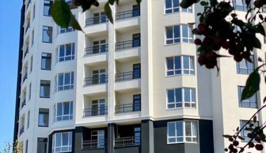 Продажа квартира 1 однокомнатная с удобной планировкой ЖК Синергия Сити Ирпень. Агентство недвижимости
