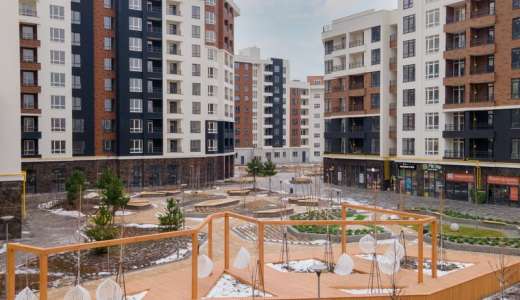 Продажа 1 однокомнатная квартира возле набережной в Ирпене. Агентство недвижимости
