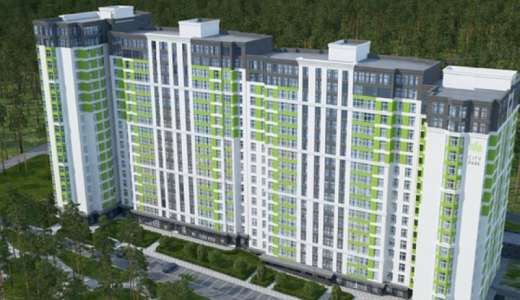 Продажа большая 3 трехкомнатная квартира возле Центрального парка ЖК City Park. Агентство недвижимости