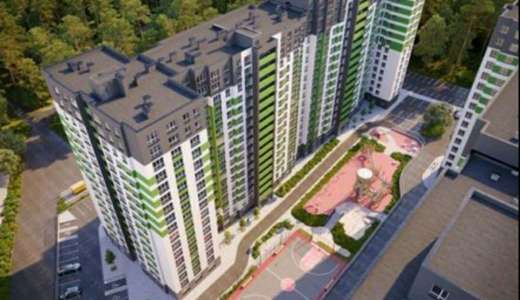 Продажа большая 3 трехкомнатная квартира ЖК Сити Парк 2 Ирпень. Агентство недвижимости