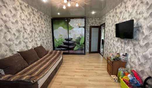 Продажа 3 трехкомнатная квартира с ремонтом улица Яблонская Буча. Агентство недвижимости