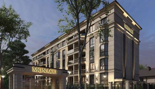 Продажа большая 2 двухкомнатная квартира в ЖК Монако Ирпень. Агентство недвижимости