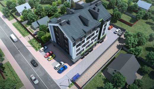 Продажа 2 двухкомнатная квартира в Центральной части города Ирпень. Агентство недвижимости