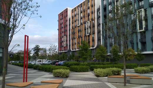 Продажа 2 двухкомнатная квартира в ЖК Республика с документами Киев. Агентство недвижимости