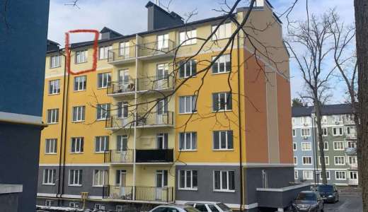 Продажа 2 двухкомнатная квартира ЖК Грин Ярд Ирпень. Агентство недвижимости