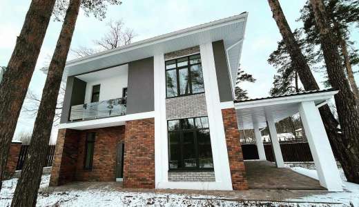 Продажа готовый отдельно стоящий дом Буча. Агентство недвижимости