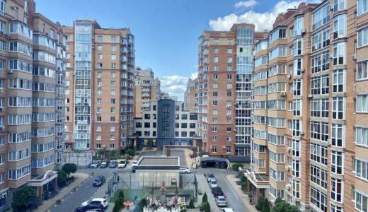 Продажа 3 трехкомнатная квартира в комплексе бизнес-класса улица Университетская Ирпень. Агентство недвижимости