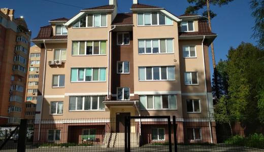 Продажа двухуровневая квартира возле Центрального парка улица Чехова Ирпень. Агентство недвижимости