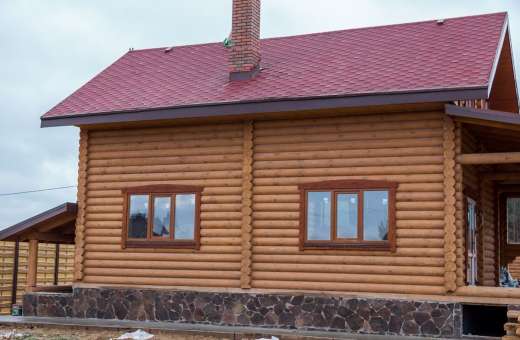 Коттеджный городок Святобор под Киевом. Михайловка-Рубежовка