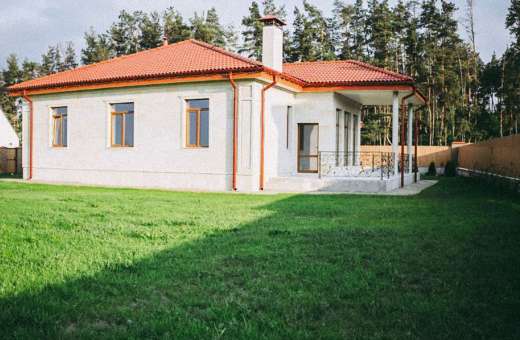 Коттеджный городок Villa Grace под Киевом. Буча