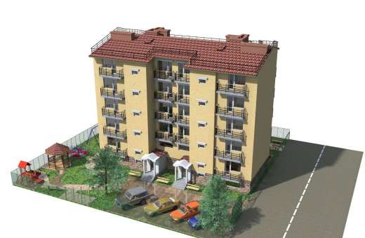 Купить квартиру в Клубный дом 10-я линия Ирпень Новостройки. Продажа недвижимости агентство Дом Всем