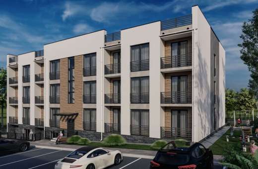 Купить квартиру в Клубный дом Brickwood Гостомель Новостройки. Продажа недвижимости агентство Дом Всем