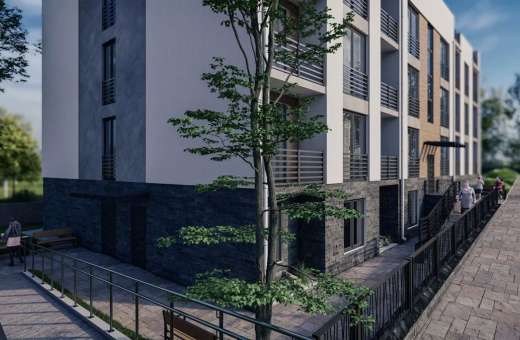 Купить квартиру в Клубный дом Brickwood Гостомель Новостройки. Продажа недвижимости агентство Дом Всем