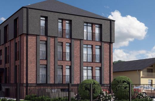 Купить квартиру в Клубный дом Bulgakoff Residence Буча Новостройки. Продажа недвижимости агентство Дом Всем