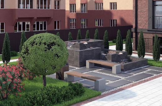 Купить квартиру в Клубный дом Bulgakoff Residence Буча Новостройки. Продажа недвижимости агентство Дом Всем